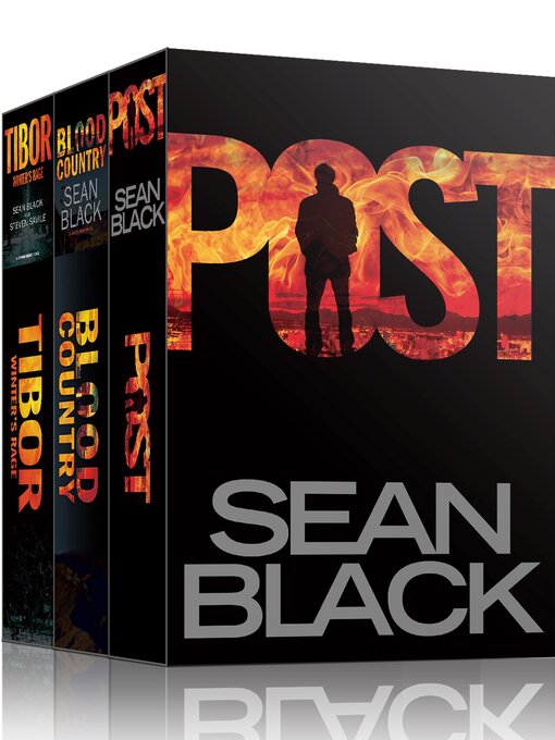 Title details for 3 Action-Packed Byron Tibor Thrillers by Sean Black - Available